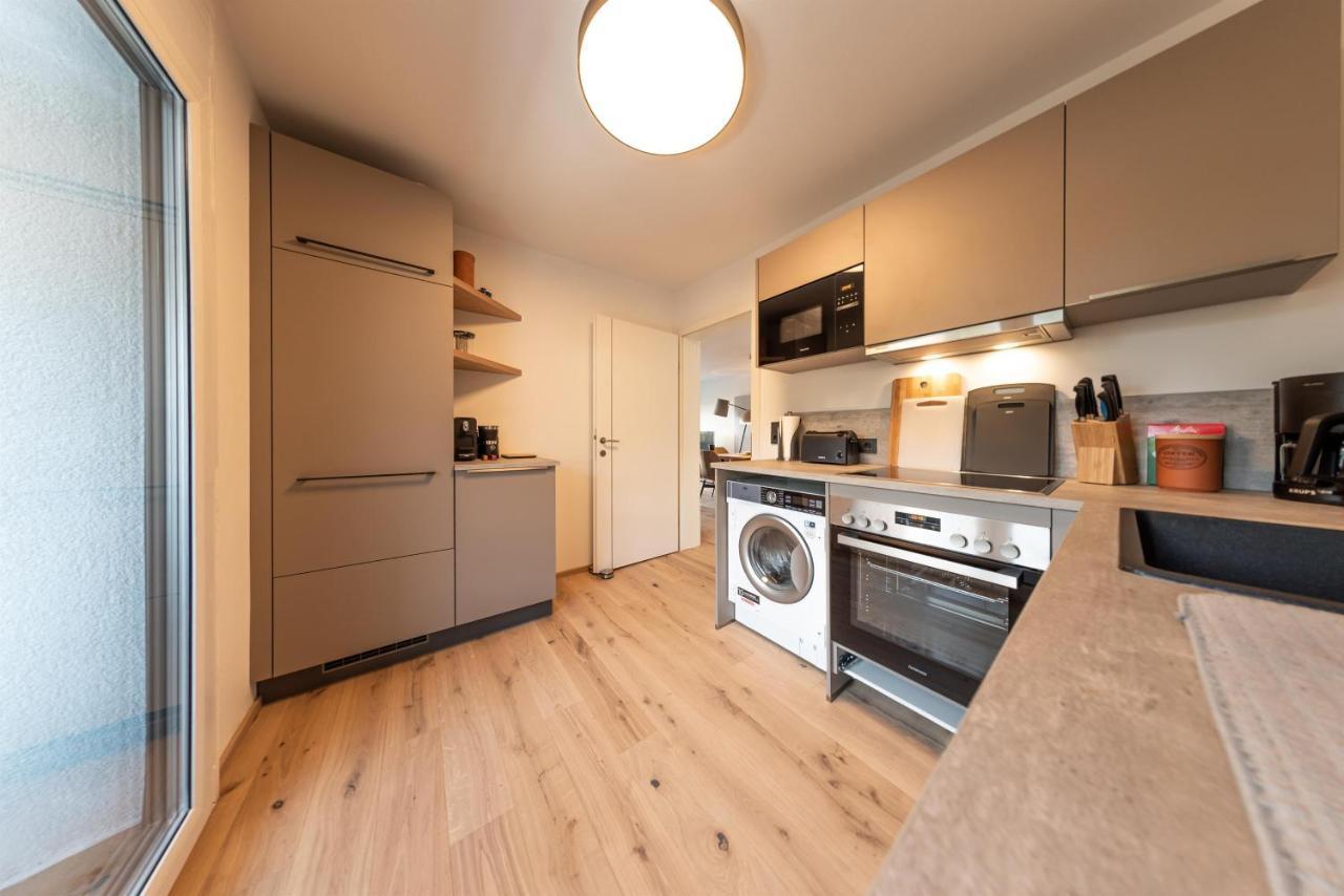 Apartment Alpenblick المو المظهر الخارجي الصورة